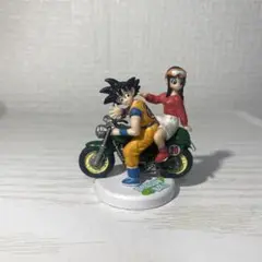 ドラゴンボール フィギュア 孫悟空 チチ