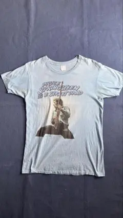 Bruce Springsteen E Street Band Tシャツ