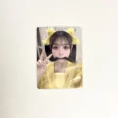 古澤里紗 ふーりー トレカ ver.6