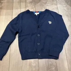 Paul Smith ポールスミス カーディガン 冠婚葬祭　90cm100cm