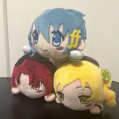 魔法少女まどか☆マギカ まどマギ 寝そべりぬいぐるみ 美樹さやか+佐倉