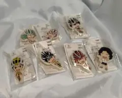 弱虫ペダル キャラ型クリップ