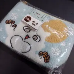 ちいかわ エニマイくじ D賞 あのこ ポーチ