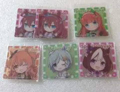ウマ娘　バスボム　バスブロマイド
