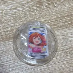 l*l様 アイドルマスターミリオンライブ アクリルキーホルダー馬場 