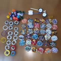爆転シュートベイブレード まとめ売り - メルカリ