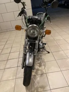 cbx400f用「9分割」鉄雷管イカズチ管マフラーcbr400fcbx - メルカリ