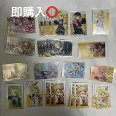 プロセカ 鏡音リン鏡音レン ポストカード・ぬい・ころっと・エピカ