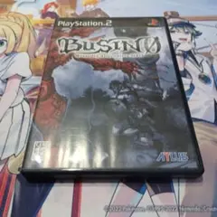 2025年最新】PS2 BUSIN 0の人気アイテム - メルカリ