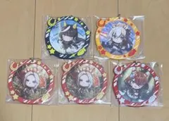 ウマ娘 一番くじ フルカラーラバーチャーム　H賞