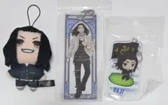 東京リベンジャーズ　場地圭介　3種セット