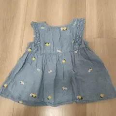 branshes チュニック 120　ノースリーブ
