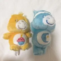 ケアベア キーホルダー プライズ