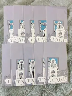 Knight the J“A”ckpot タケヤキ翔 ステッカーBver.