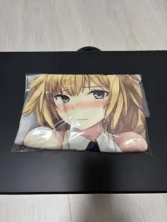 ジャンヌ・ダルク抱き枕カバー