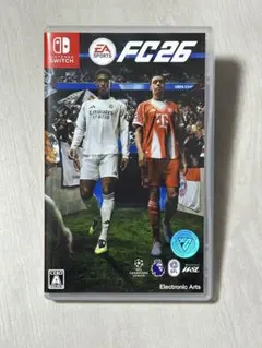 Nintendo Switch FC26