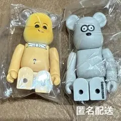 ベアブリック　シリーズ51 ANDY THE MOUSE l'm donut?