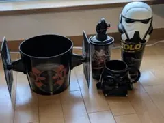 スターウォーズ　ボップコーンケース　ドリンクケース