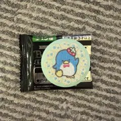 サンリオ 刺繍缶バッジ タキシードサム