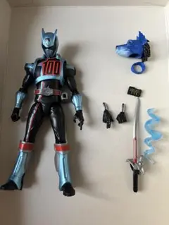 ライトニングコレクション シャドウレンジャー デカマスター ジャンク