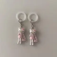 ハローキティー　めじるしチャーム