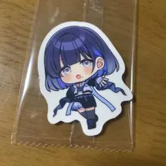 学園アイドルマスター ゼリー＆ステッカー　秦谷 美鈴　ステージ衣装