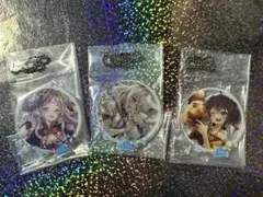 ホロライブ1番くじ　B賞　2WAYアクリルスタンド3個
