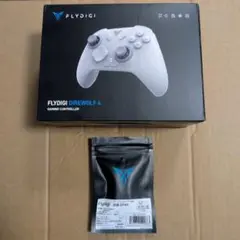 FLYDIGI DIREWOLF 4 交換DPAD付