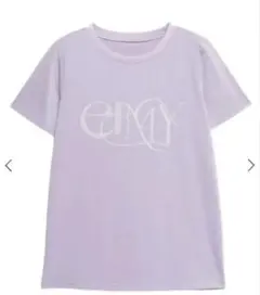 eimyロゴパールTシャツ （LAVENDER）のサムネイル