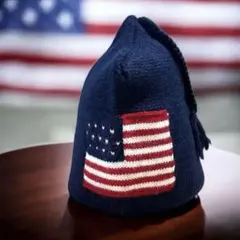 タグ付き新品❗️90s vintage❗️POLO SPORTビーニー