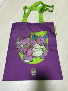 Jリーグ 포켓몬 エコバッグ