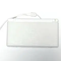 ニンテンドーDS Lite ホワイト　Nintendo　充電器付き　動作確認済み