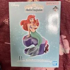 一番くじ Disney B賞 アリエル シーンフィギュア