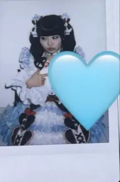 ♡ iLiFE! 虹羽みにちゃん バレンタイン特別衣装 ランチェキ ♡ - メルカリ