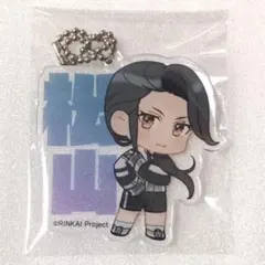 リンカイ！ Project 松山椿 アクリルキーホルダー