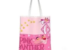 ピンクパンサー トートバッグ