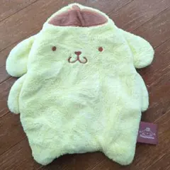 ポムポムプリン タオル 紐なし