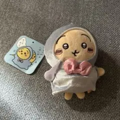 訳あり ちいかわ　うさぎ　バースディッ…マスコット　魔法使い