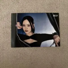 NiziU リオ トレカ