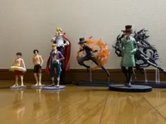 ワンピースフィギュア