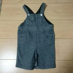 再お値下げ中‼コムサデモード 80cm オーバーオール