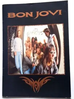 2026年最新】bon jovi パンフの人気アイテム - メルカリ