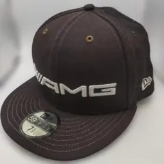 ◆4537 NEWERA　ニューエラ　ブラック　キャップ　帽子