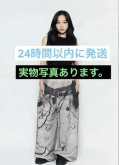 THEREDTHREAD S PRINT SWEAT2 TOYS gray