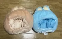 かぶっちゃお☆ うさちゃん ぬいぐるみ