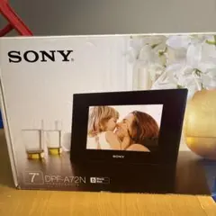 新品未使用　SONY DPF-A72N 7インチ デジタルフォトフレーム