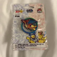 ポケモンWCS2026リザードン ピンバッジ - メルカリ
