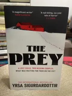 THE PREY / Yrsa Sigurdardottir