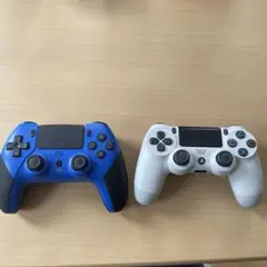 タイムセールPS4コントローラージャンク品2セット