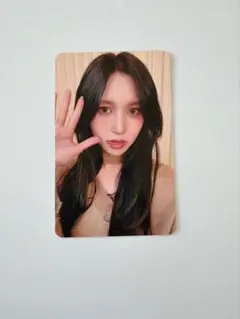 TWICE WOWPASS ミナ - メルカリ